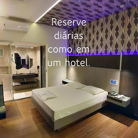 Motel Dallas Belo Horizonte Eksteriør billede