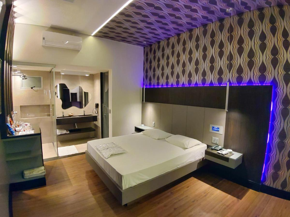 Motel Dallas Belo Horizonte Eksteriør billede