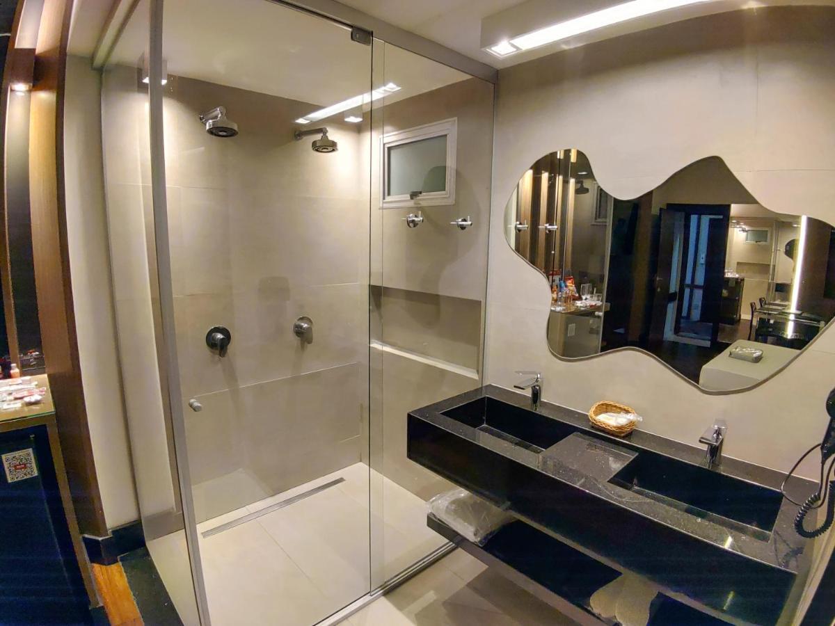 Motel Dallas Belo Horizonte Eksteriør billede