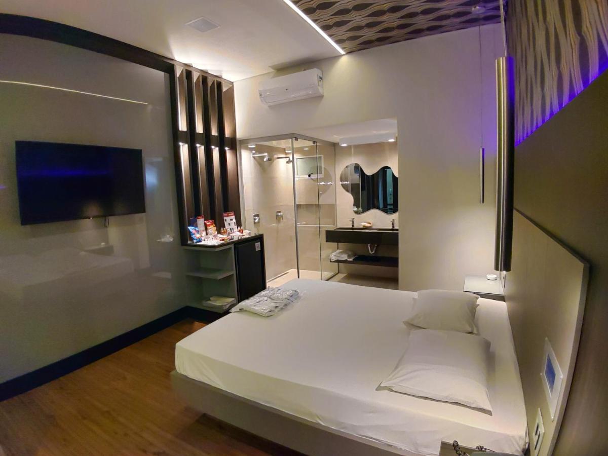Motel Dallas Belo Horizonte Eksteriør billede