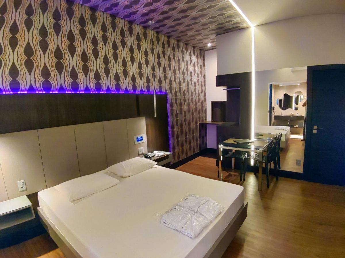 Motel Dallas Belo Horizonte Eksteriør billede