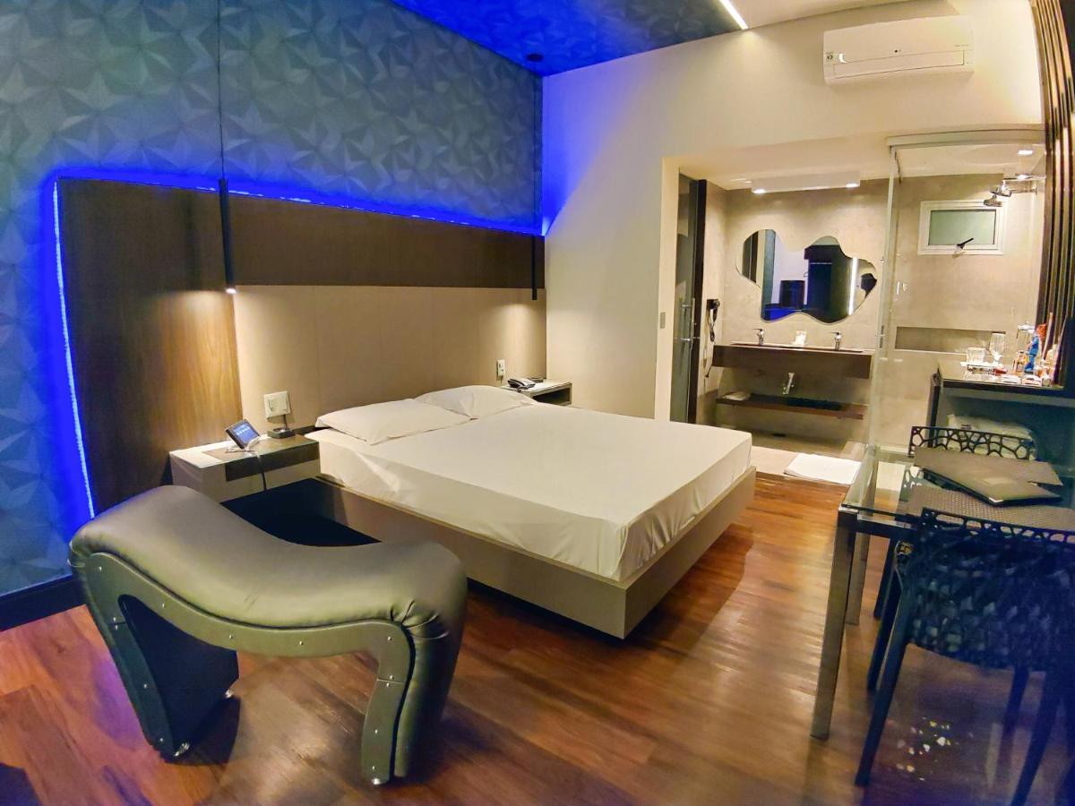 Motel Dallas Belo Horizonte Eksteriør billede