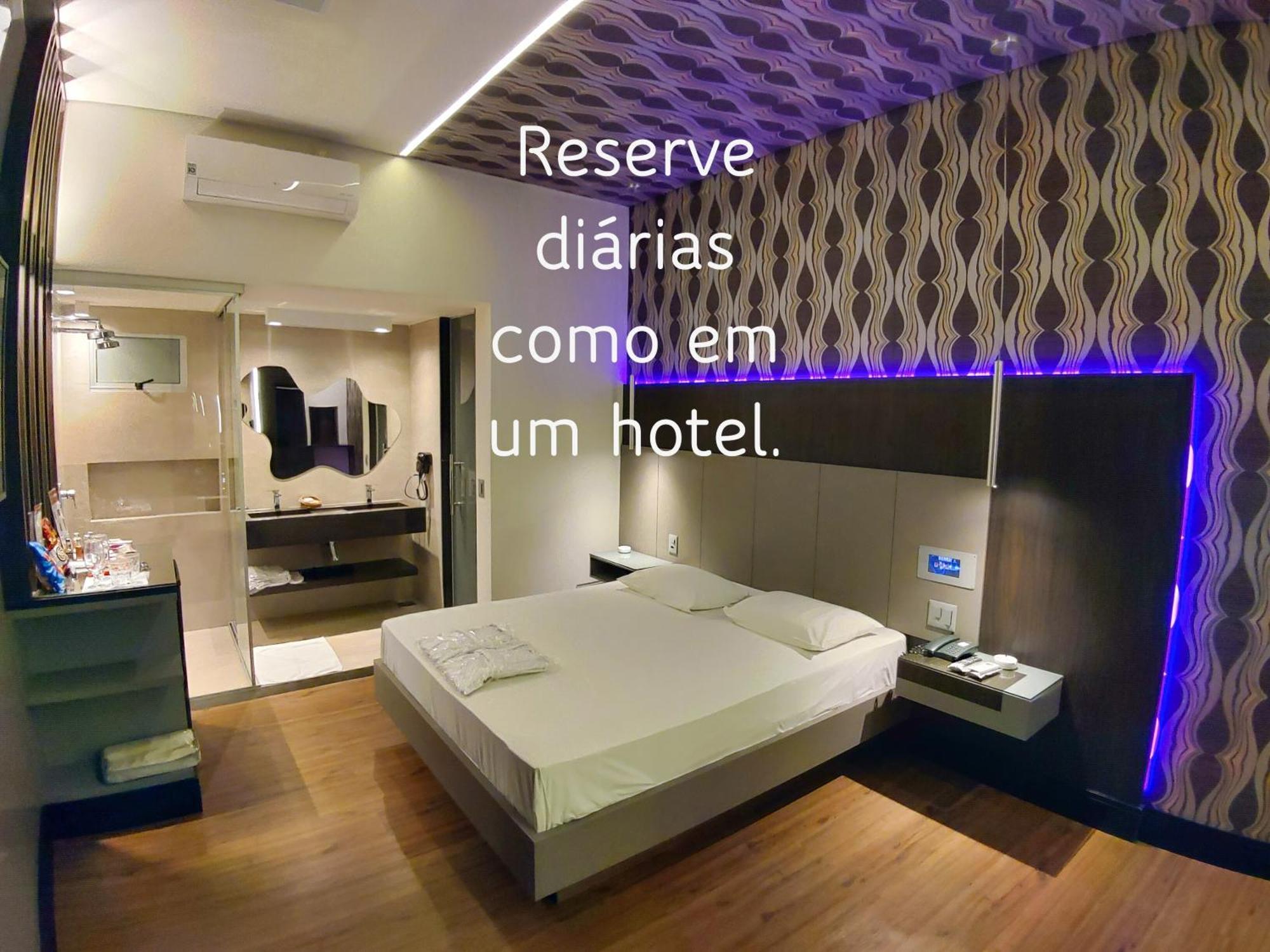 Motel Dallas Belo Horizonte Eksteriør billede